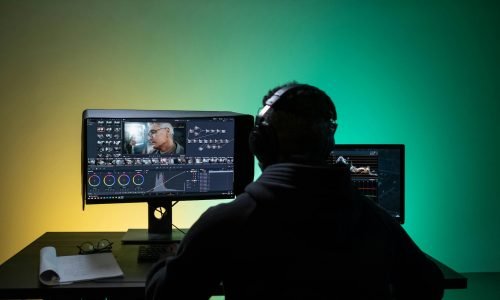 Video Editing Services